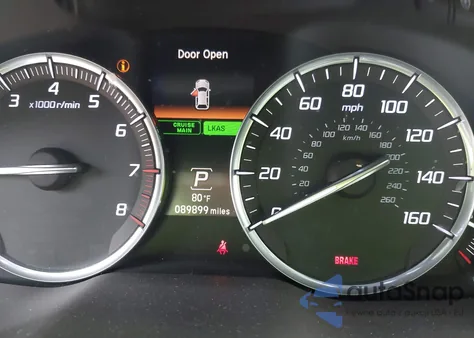 2016 Acura Mdx Technology Acurawatch Plus Packages/Technology Package из США, поврежденный, VIN 5FRYD4H42GB038572